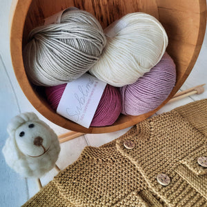 Baby Yarn