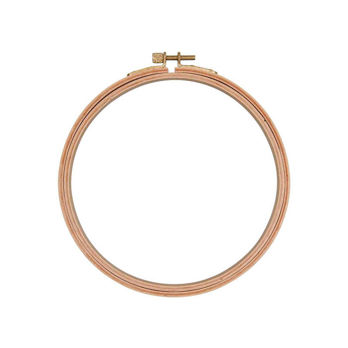 Rico - Embroidery Hoop Beechwood 21.5cm