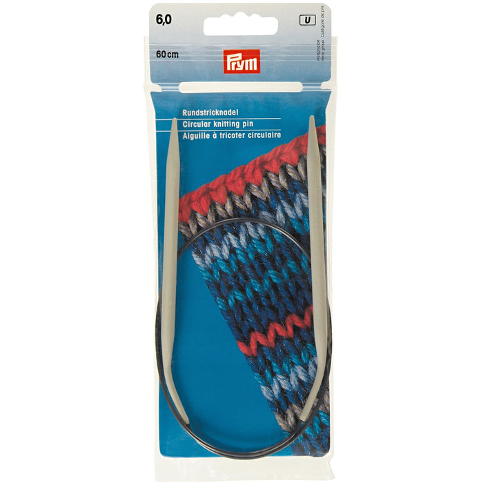 Prym - Circular Knitting Pin - 60cm