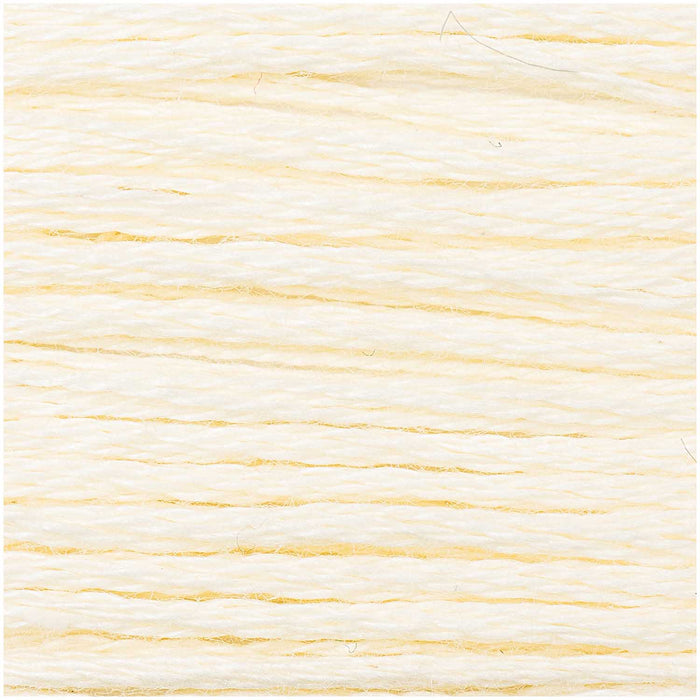 Rico - Strand Cotton Embroidery Thread  -  2g 8m - Yellow