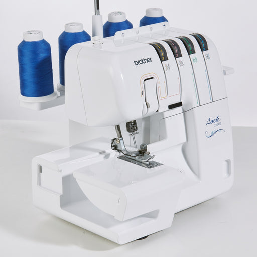 Brother sewing overlocker 2104D - stitch' n knit fabric store ireland 