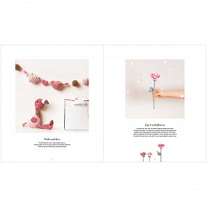 Rico - Ricorumi It Must Be Love - Pattern Book