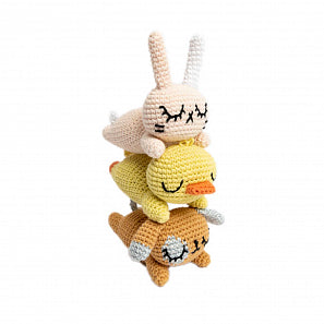 Rico - Ricorumi Pocket Pals - Pattern Book