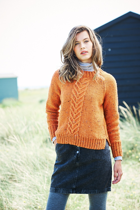Stylecraft - DIGITAL Knitting Pattern #9890 - Sweaters in Special with wool Aran
