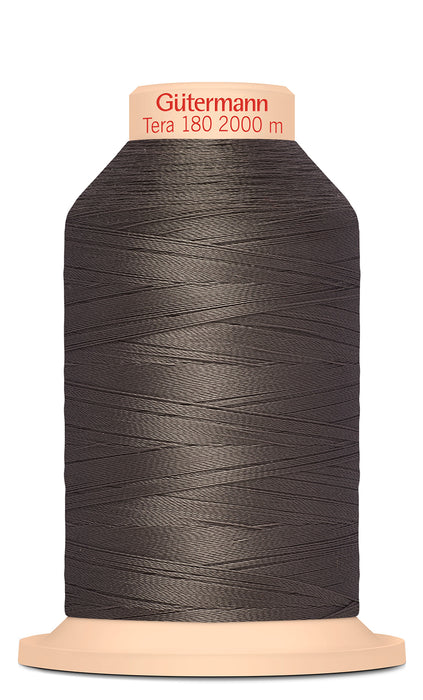 Gutterman - Overlocking Thread - Tera 180/2000m-Grey