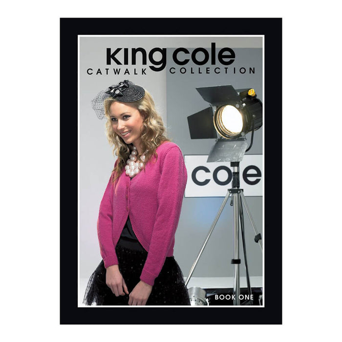 CATWALK COLLECTION BOOK ONE ( King Cole )