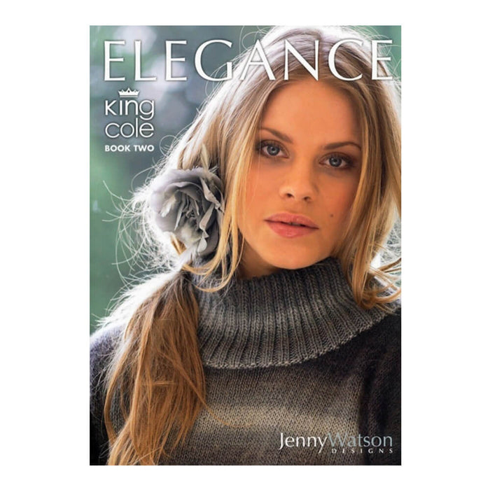 ELEGANCE BOOK 2 By " Jenny Watson " ( King Cole )