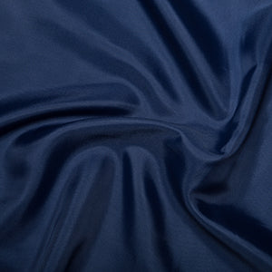 Polyester Monaco Lining - Navy - 144cm/56"