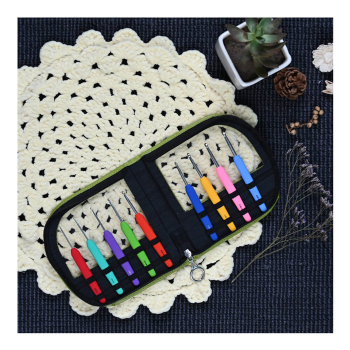 Knit Pro - "Waves" Crochet Hook Set