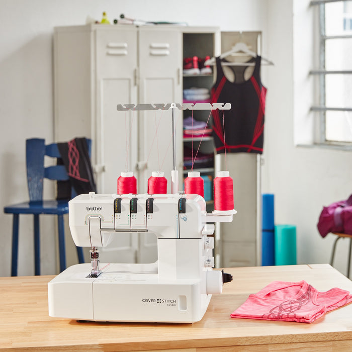 Brother - CV3440 - Coverstitch Machine