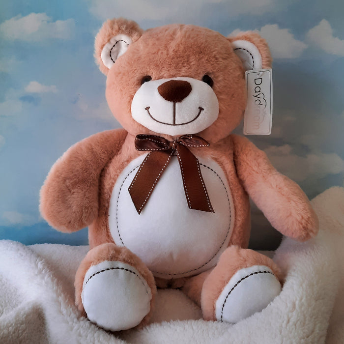 Cute Bear with Removable Pods - Beige