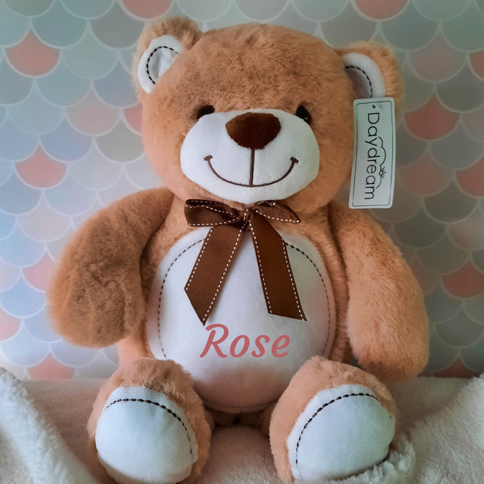 Cute Bear with Removable Pods - Beige