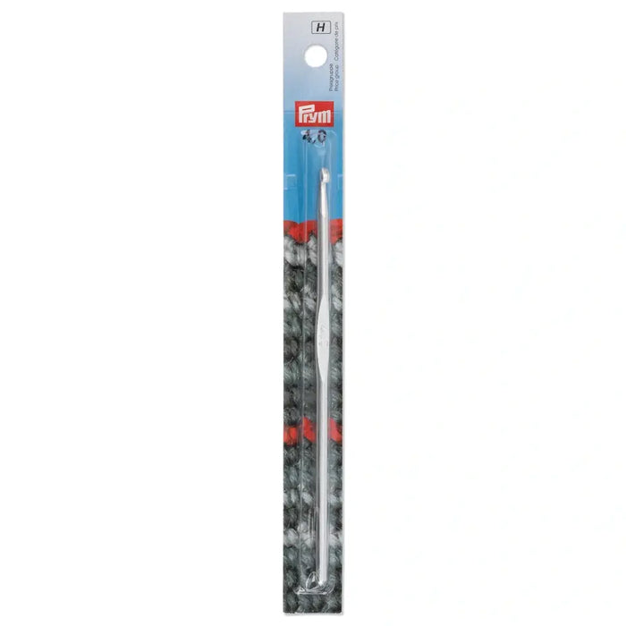Prym Crochet Hooks - Metal - 0.6mm-5mm
