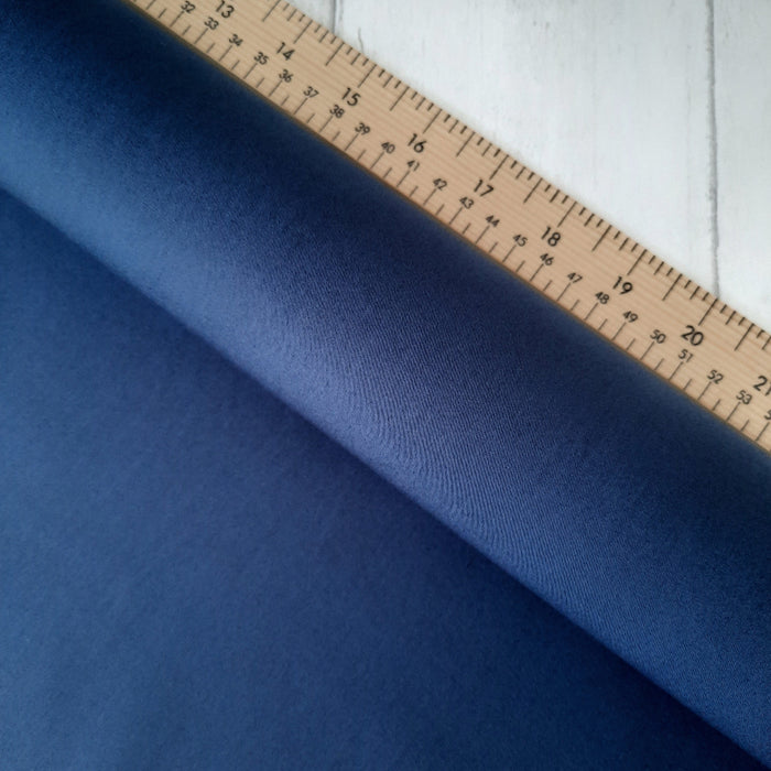 Craft Cotton Plain 112cm/44" - Navy