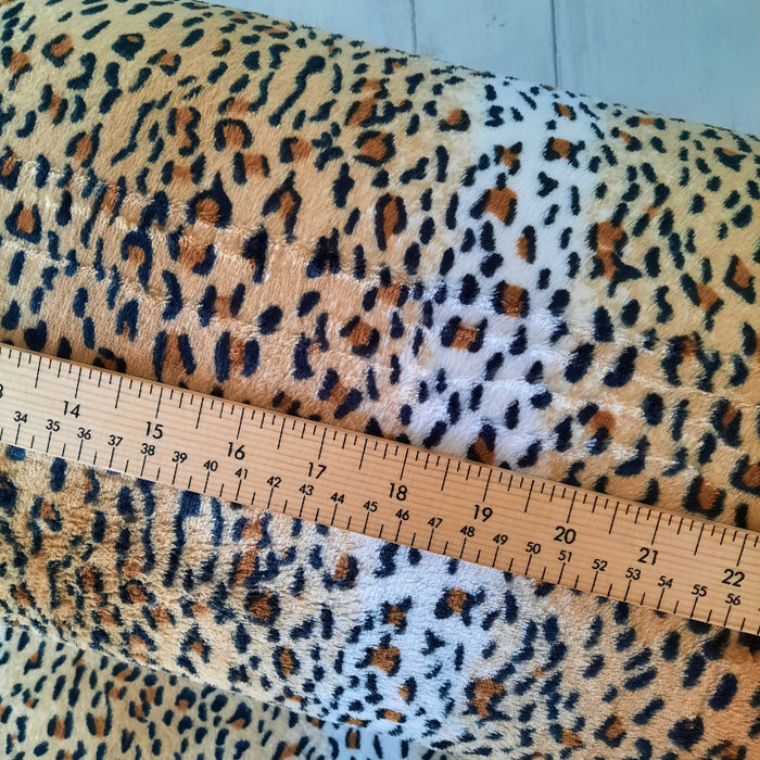 Supersoft Print 150cm