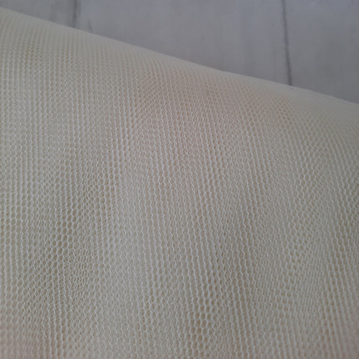 Underskirt net - Extra Heavy 145cm - White