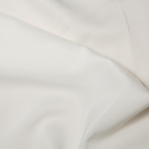 Curtain Lining Cotton mix 274cm - Ivory