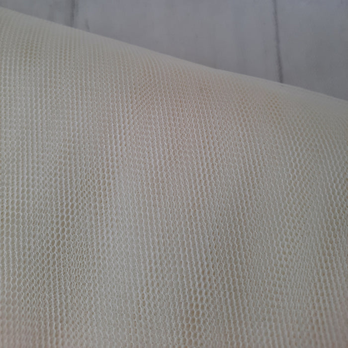 Underskirt net 132cm - Cream