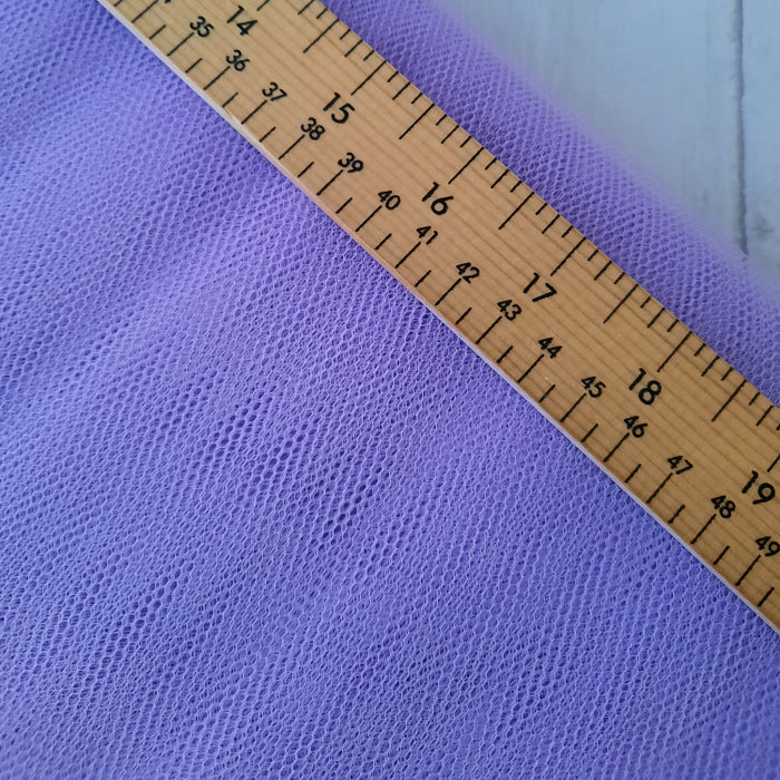 Underskirt net 132cm - Lilac
