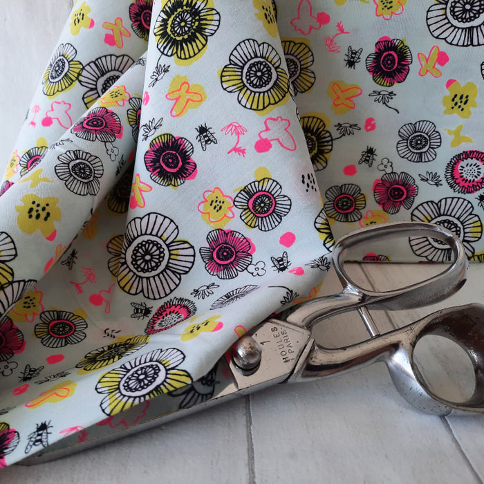 Rico Cotton Poplin Print 140cm