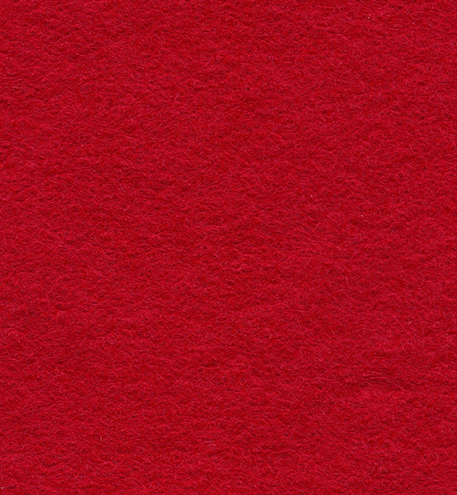 Felt Square 30cm - Crimson Red 32
