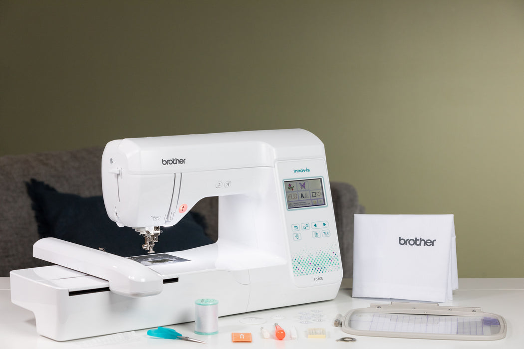 Brother - Innov-is F540E - Embroidery Machine