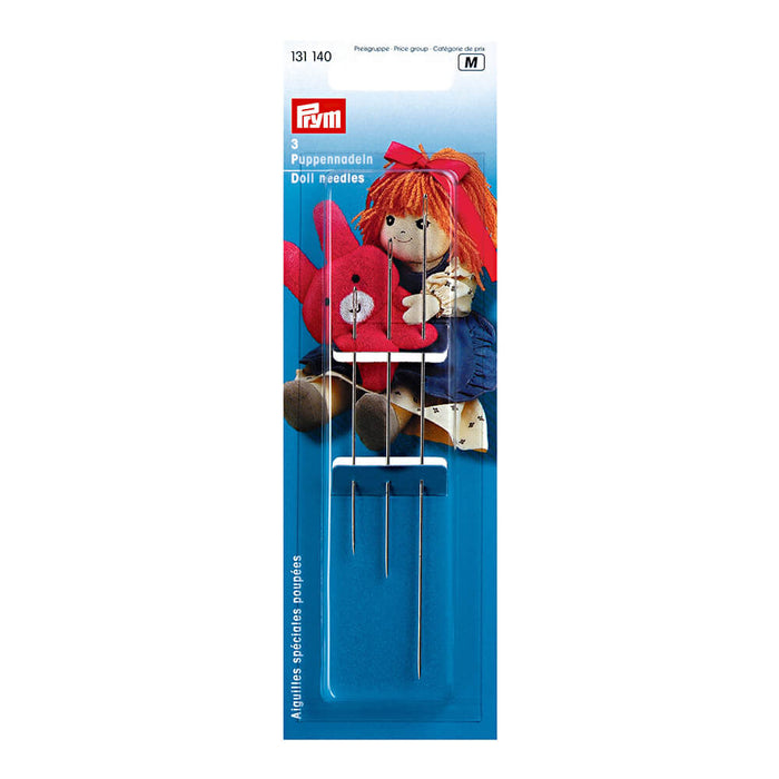 Prym - Doll Needles x3 - 131 140