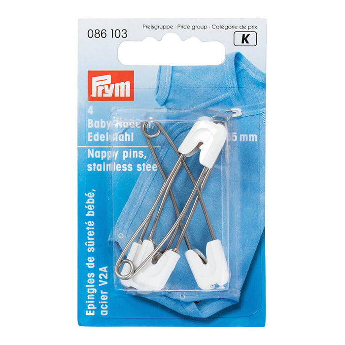 Prym - Nappy Pins 086 103