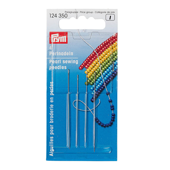 Prym - Pearl Sewing Needles - 124 350