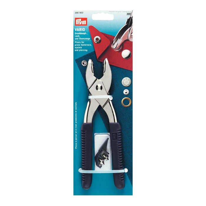 Prym - Pliers for Press Fasteners, Eyelets and Piercing 390 900