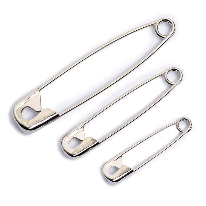 Prym - Safety Pins - assortment of sizes - 085 120