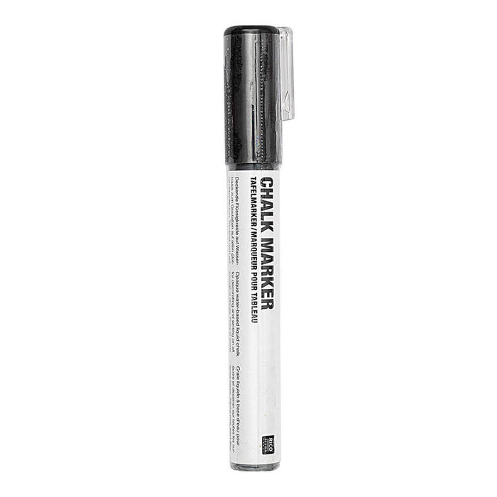 Rico - Chalk Marker 8g 3mm Black