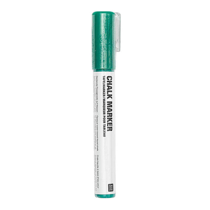 Rico - Chalk Marker 8g 3mm Emerald Green