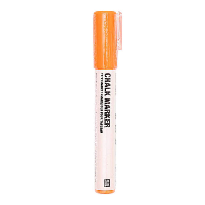 Rico - Chalk Marker 8g 3mm Neon Orange