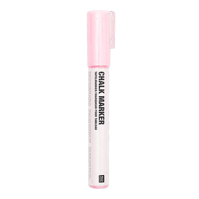 Rico - Chalk Marker 8g 3mm pastel Pink