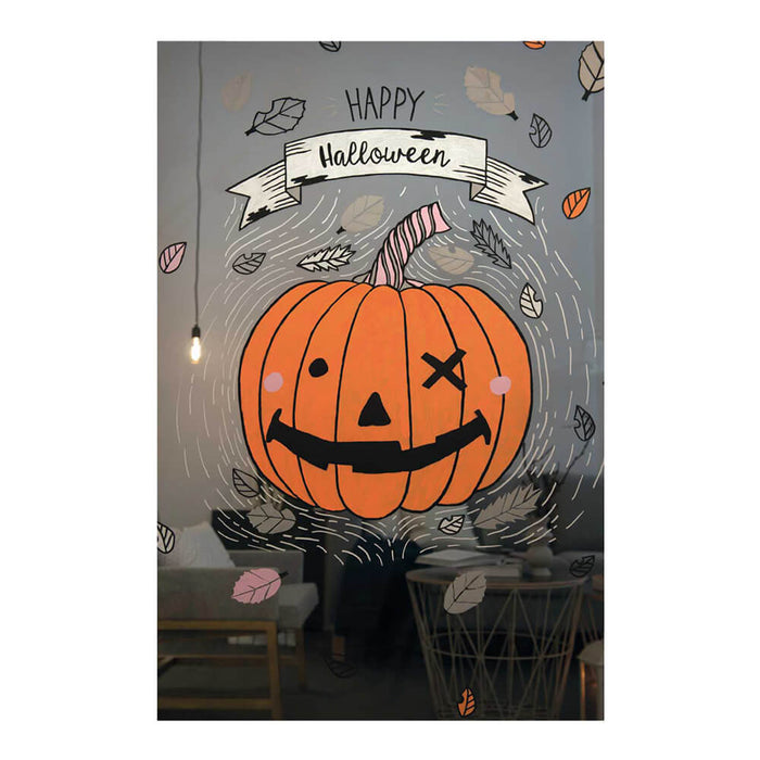 Rico - Window Chalk Art Templates and Instructions x3 - Halloween