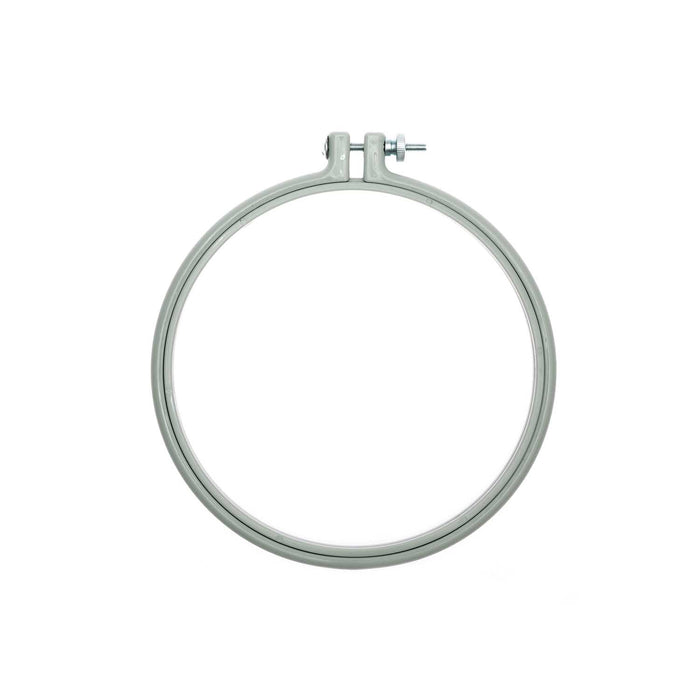 Rico - Embroidery Hoop Plastic 15.2cm - Mint Green