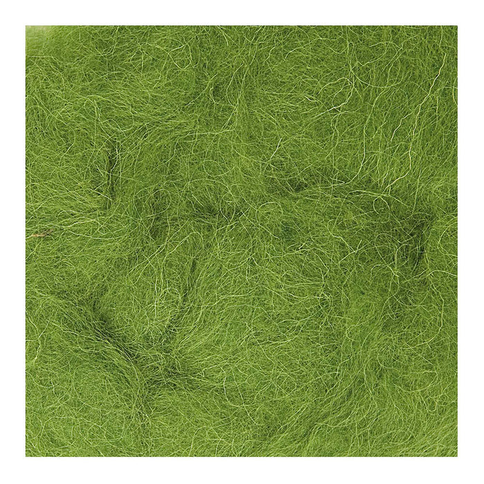 Rico - Felting Wool 50g - Green