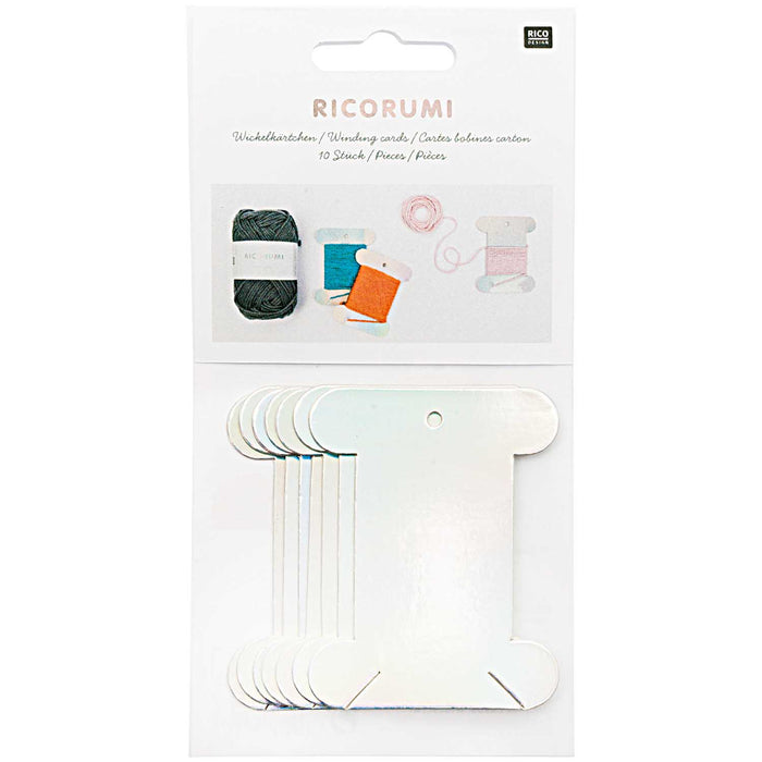Rico - Ricorumi Winding Cards
