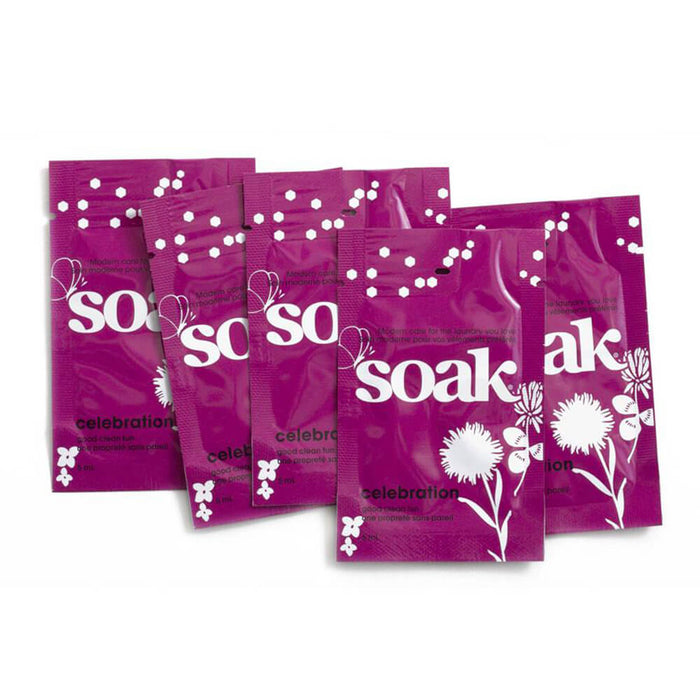 Soak - Modern Laundry Care - 5ml - Celebration