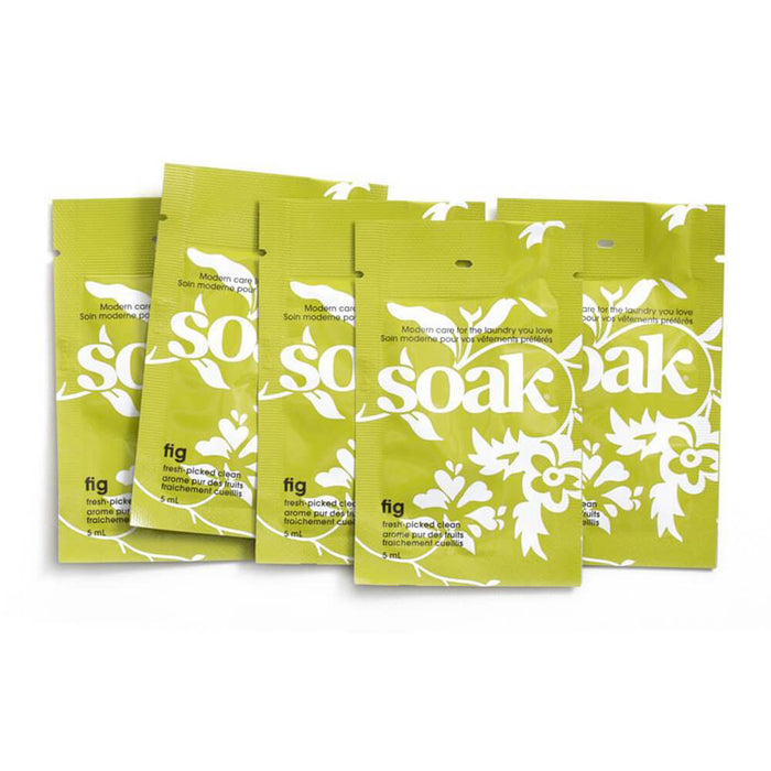 Soak - Modern Laundry Care - 5ml - Fig