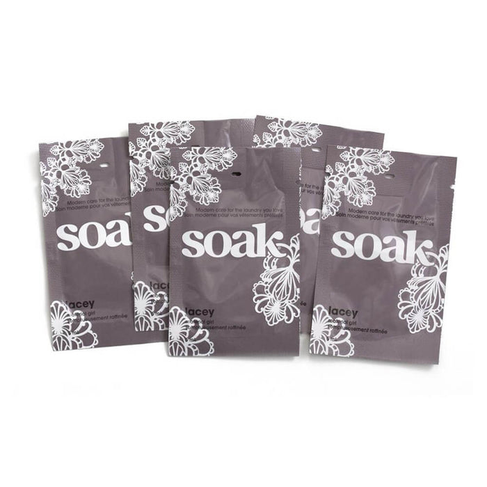 Soak - Modern Laundry Care - 5ml - Lacey