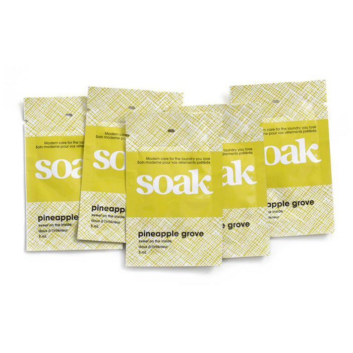 Soak - Modern Laundry Care - 5ml - Pineapple Grove