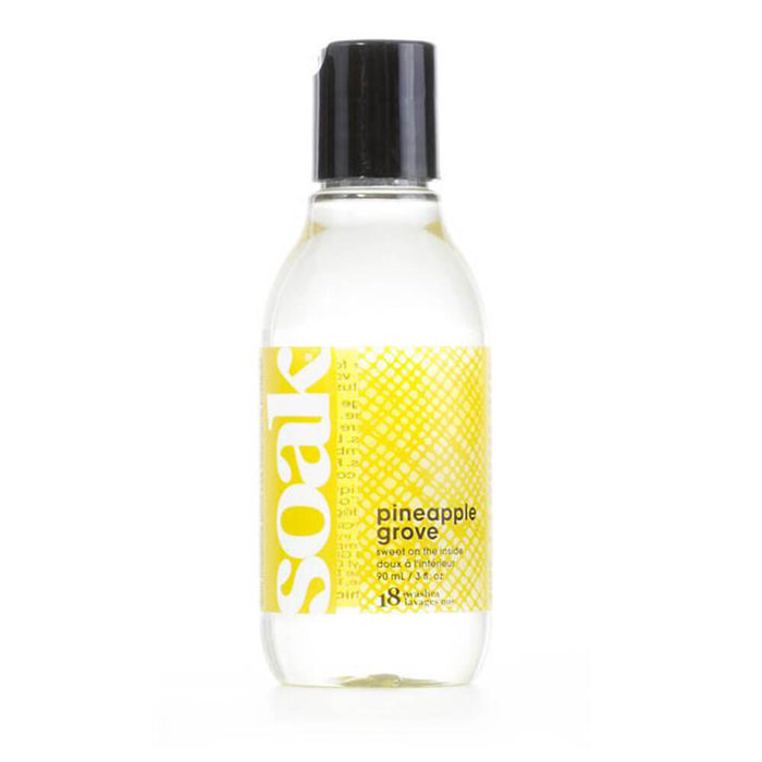 Soak - Modern Laundry Care - 90ml -18 washes - Pineapple Grove