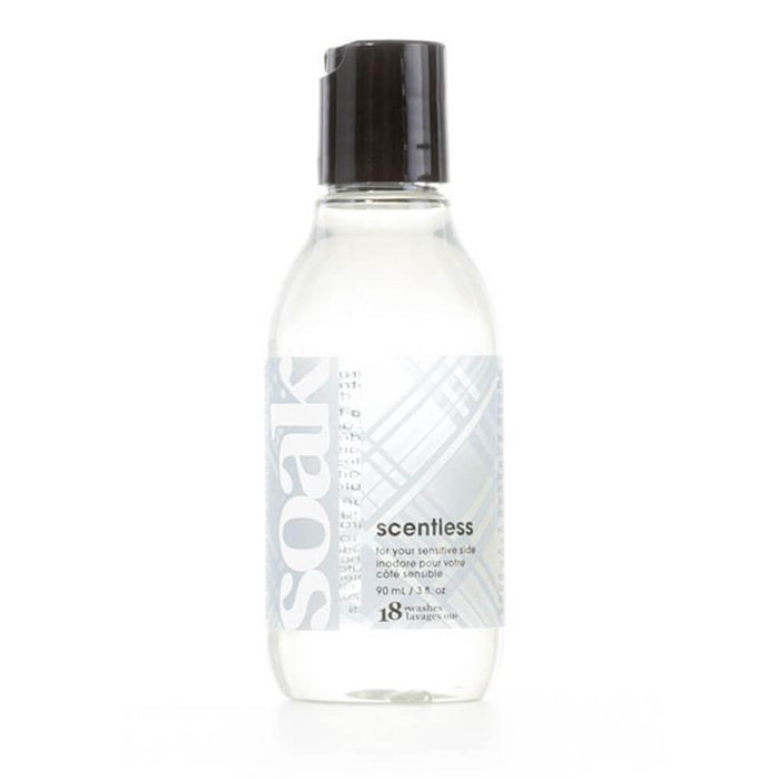 Soak - Modern Laundry Care - 90ml -18 washes - Scentless