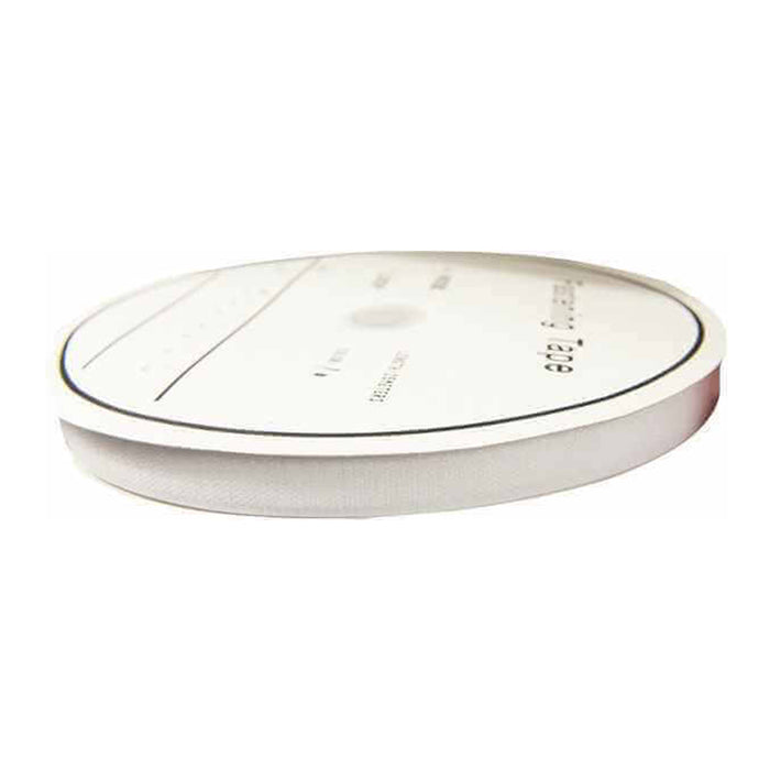 Velcro - Hook 20mm - Adhesive - White