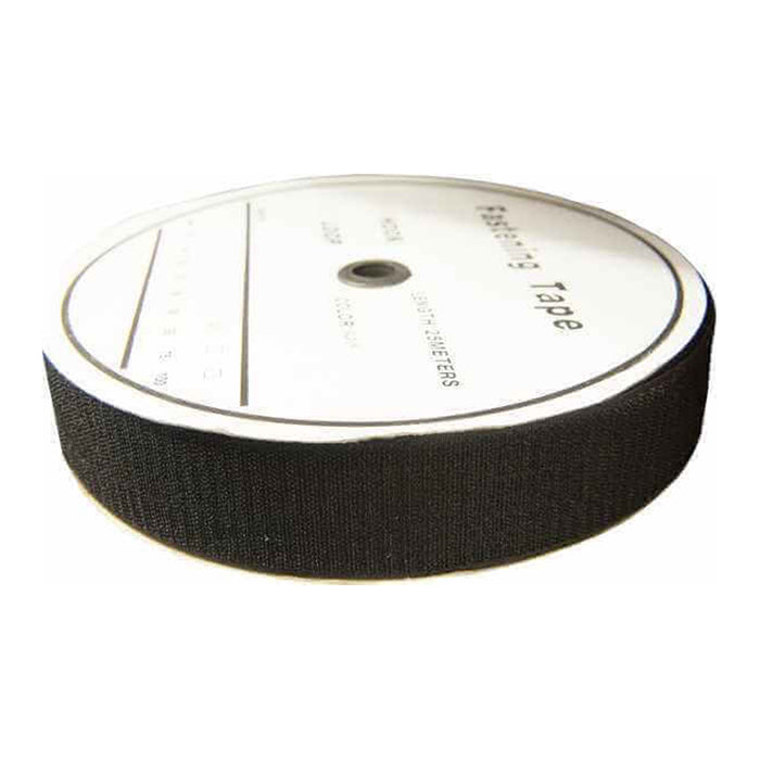 Velcro - Loop 50mm - Sew on - Black
