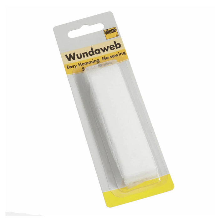 Vlieseline - Wundaweb 20mm x 5m Easy hemming, no sewing