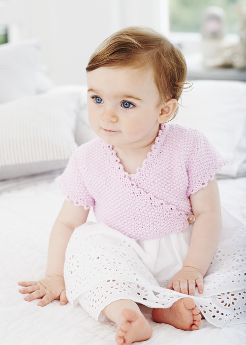 Baby Book 8 ( King Cole ) - 29 stylish knits from birth to 7 years