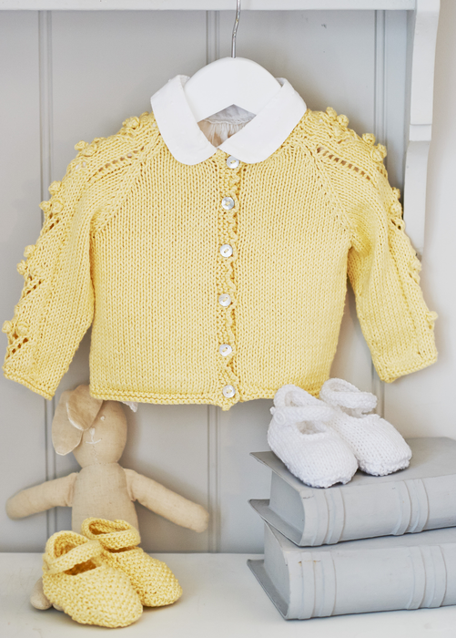 Baby Book 8 ( King Cole ) - 29 stylish knits from birth to 7 years